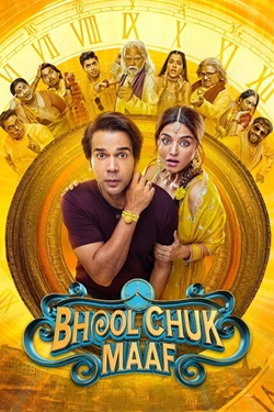 Bhool Chuk Maaf (2025) Hindi Full Movie Original WEBRip ESubs 1080p 720p 480p Download