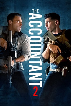 The Accountant 2 (2025) Full Movie Original Dual Audio [Hindi-English] WEBRip ESubs 1080p 720p 480p Download