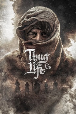 Thug Life (2025) Full Movie Cleaned Hindi Dubbed PreHD ESubs 1080p 720p 480p Download